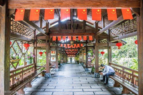 南寧行記 龍門水都的驚喜與桉樹(shù)下的悠然時(shí)光